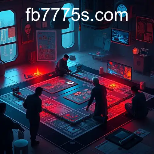 Exploring the World of Tabletop Games: A Journey Through FB7775